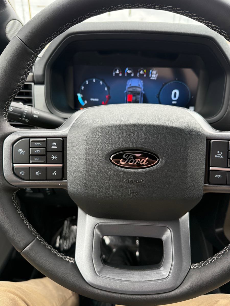 New 2025 Ford F150 Lariat image 9