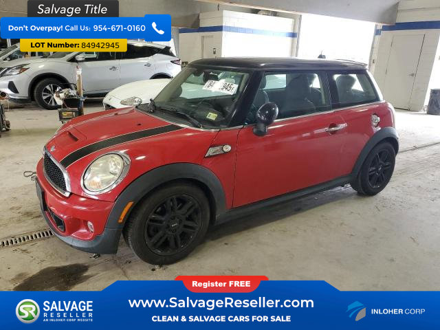 Used 2013 MINI Cooper S