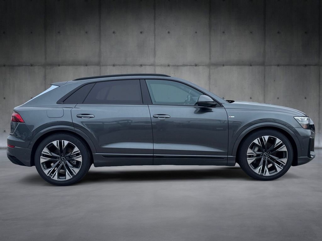 New 2026 Audi Q8 Prestige AWD/4WD image 6