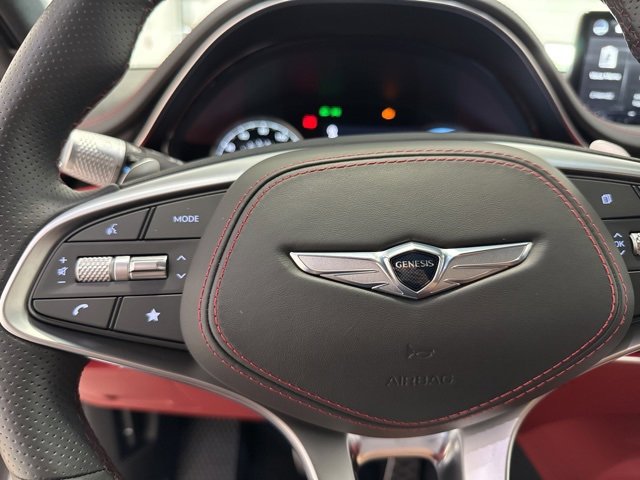 Used 2025 Genesis GV70 3.5T Sport w/ Sport Advanced Package image 39