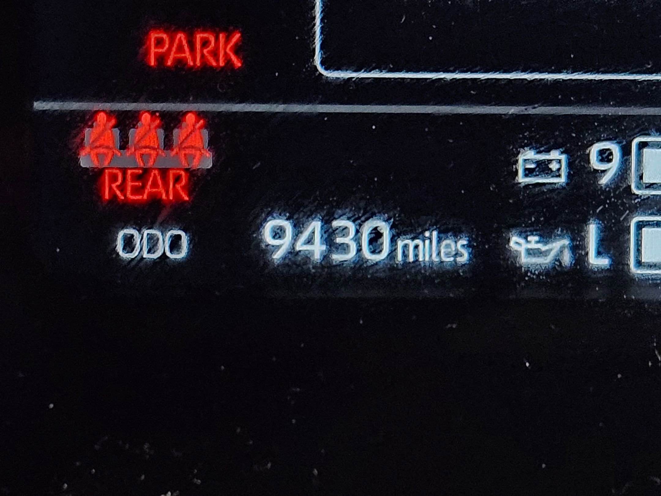 Used 2025 Toyota Tundra 1794 Edition w/ TRD Off-Road Package image 30