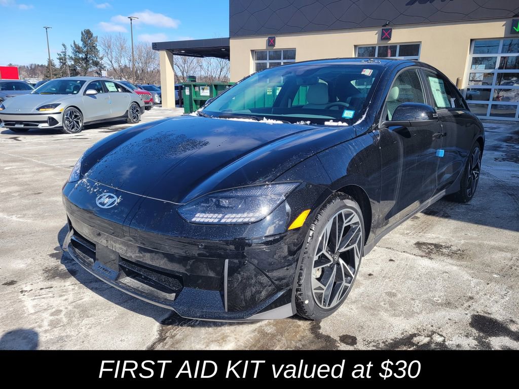 New 2024 Hyundai Ioniq 6 SEL AWD/4WD image 8