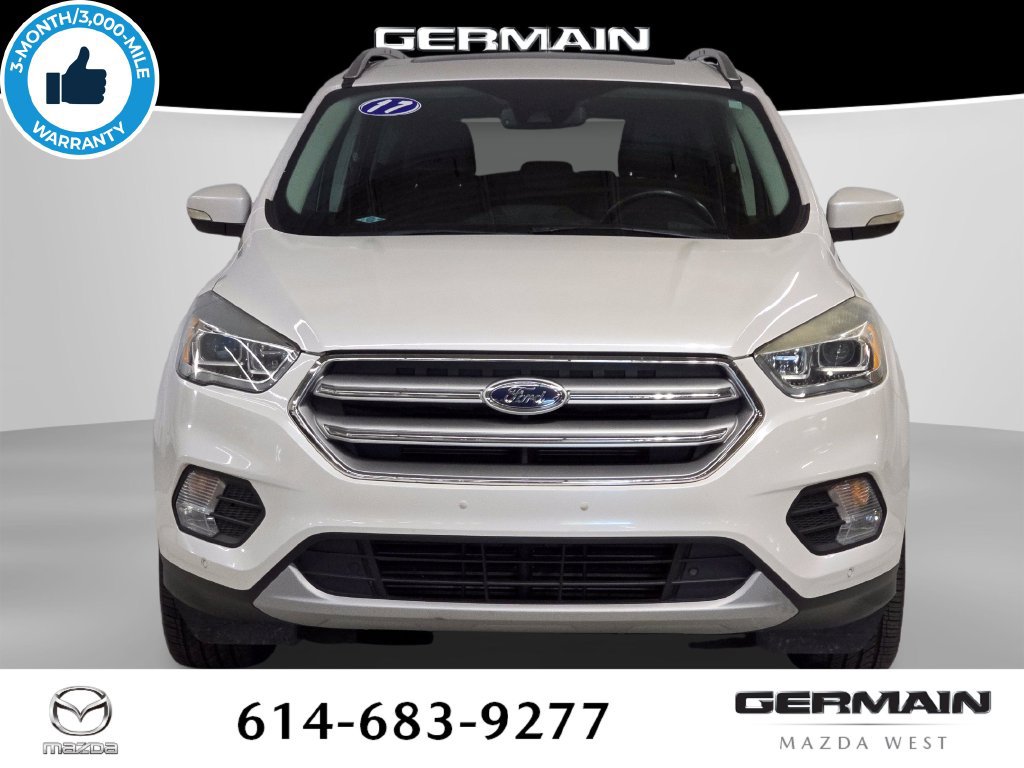 Used 2017 Ford Escape Titanium w/ Equipment Group 301A FWD image 2