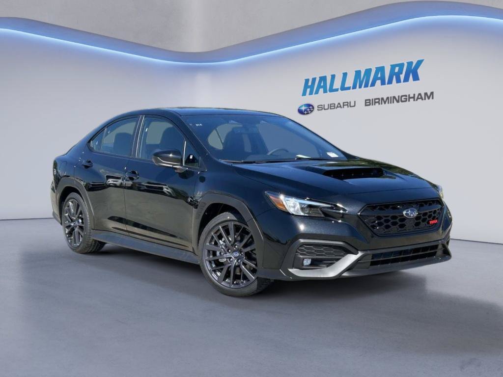 New 2026 Subaru WRX Premium AWD/4WD image 1