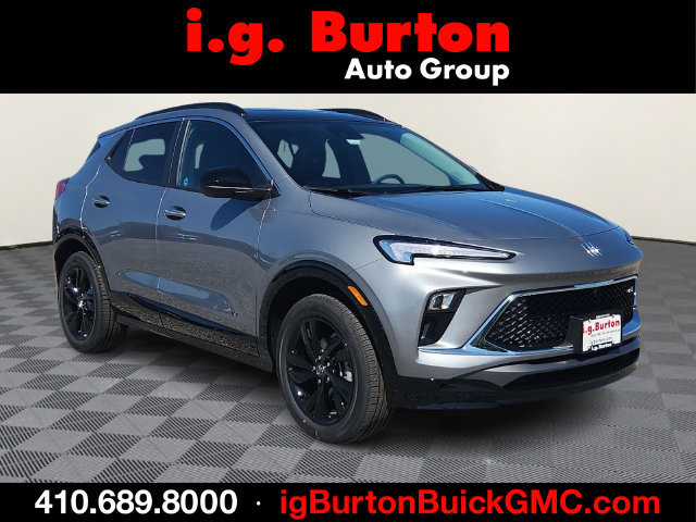 New 2026 Buick Encore GX Sport Touring w/ Advanced Technology Package