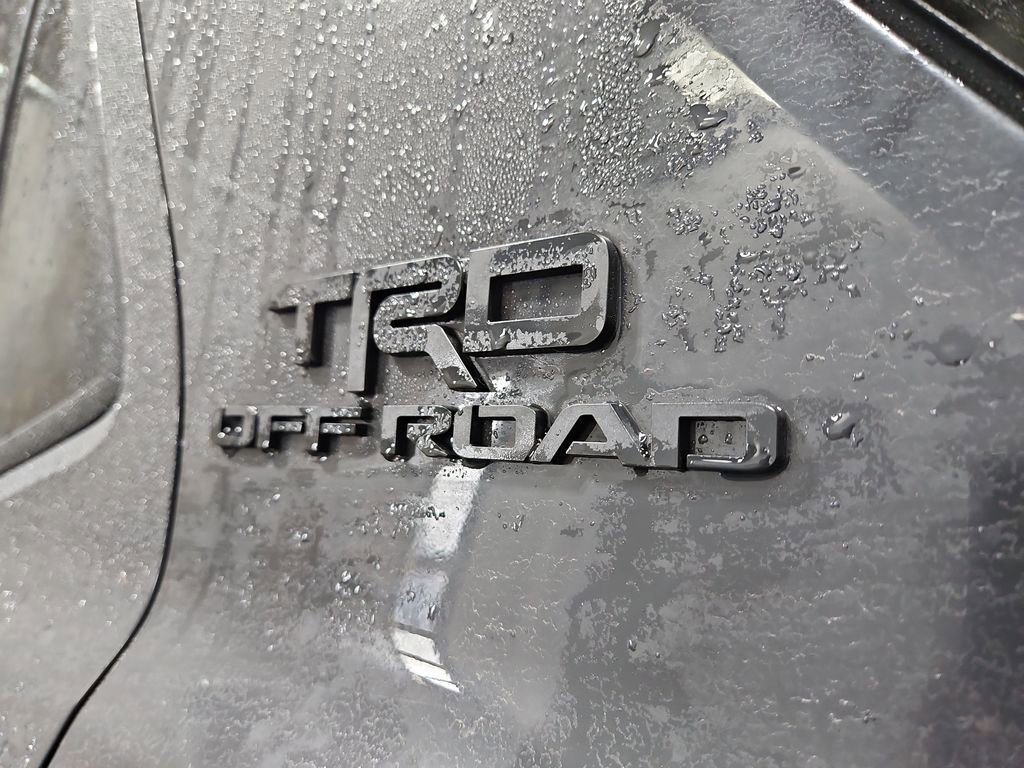 New 2026 Toyota 4Runner TRD Off-Road Premium image 7