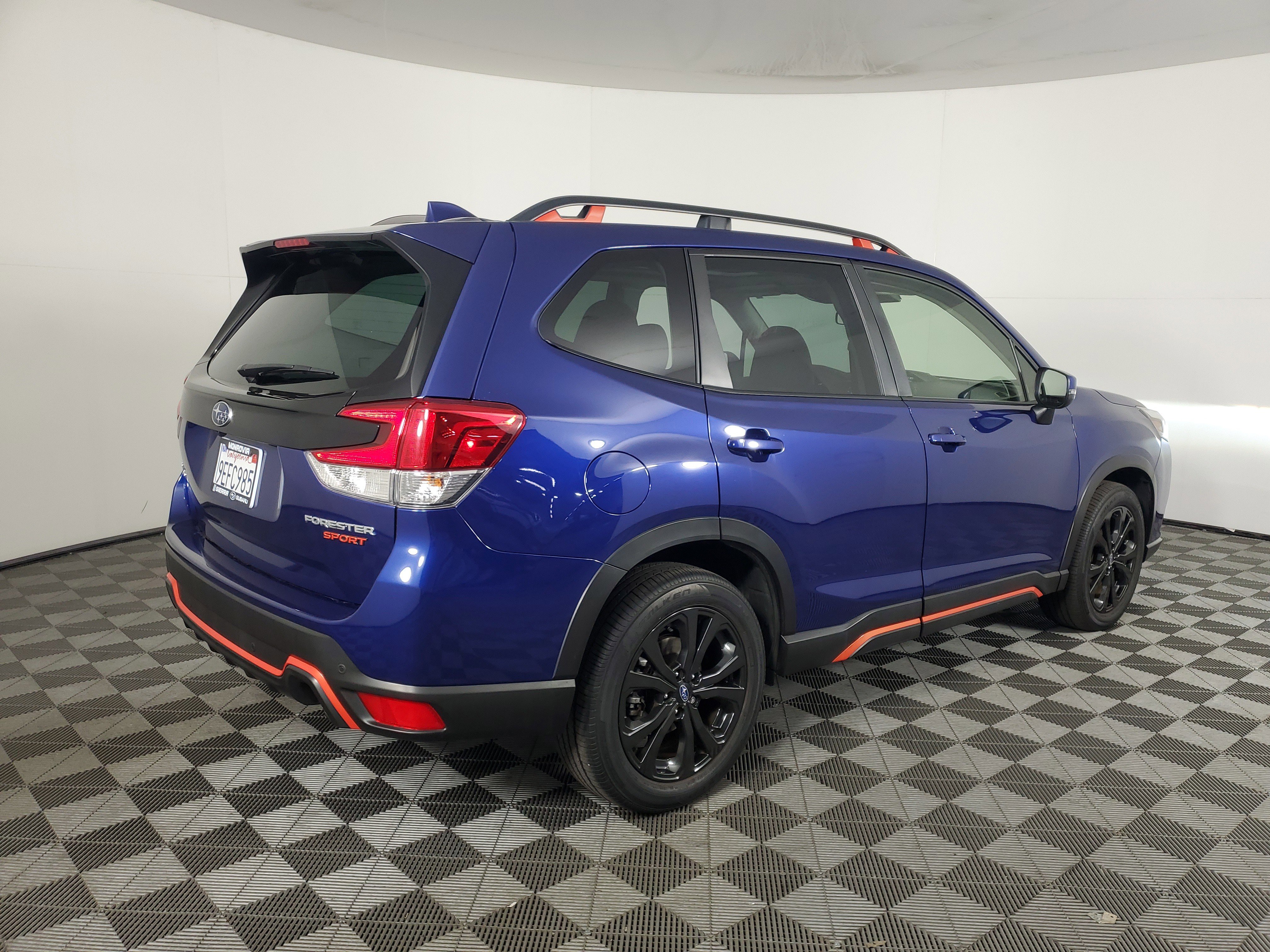 Used 2023 Subaru Forester Sport image 4