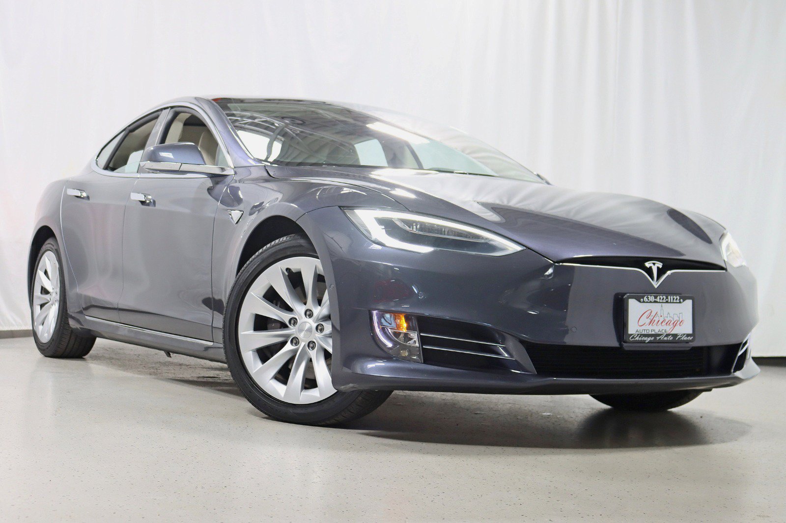 Used 2019 Tesla Model S 100D AWD/4WD image 7