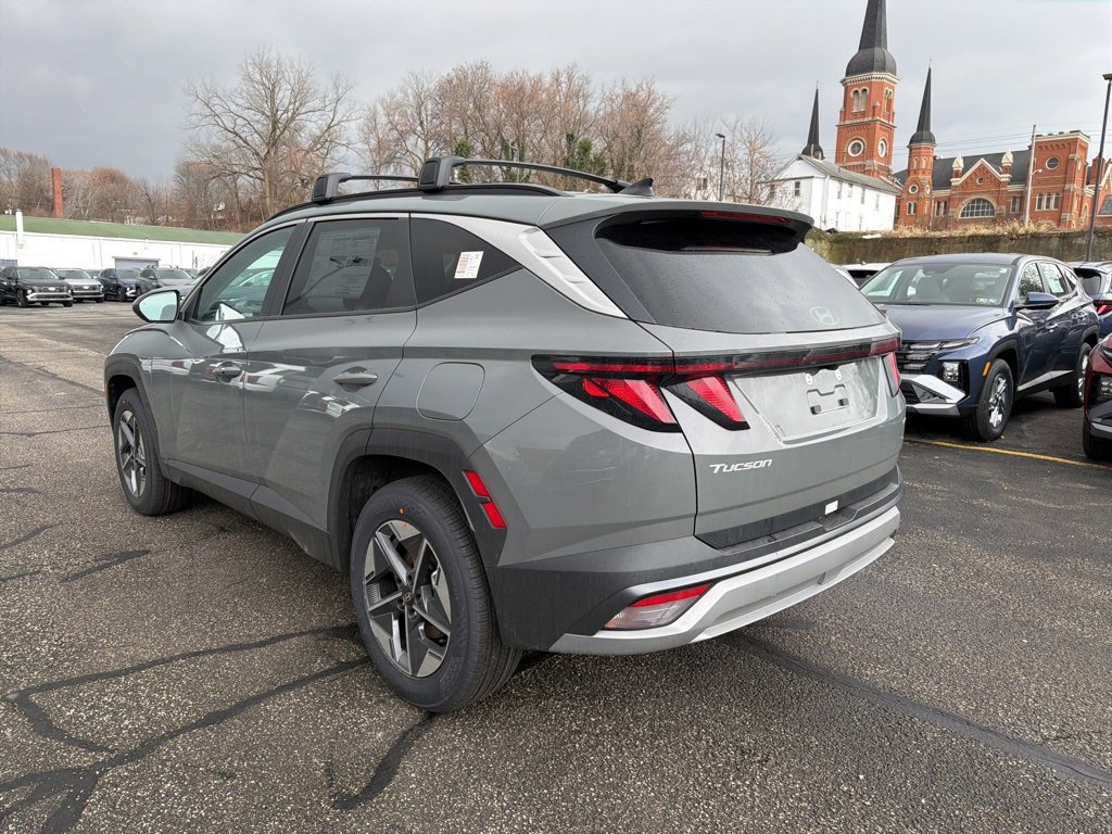 New 2026 Hyundai Tucson SEL image 5