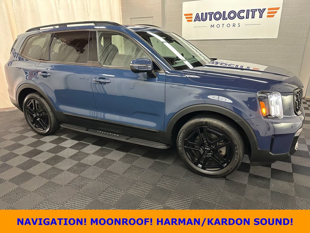 Used 2024 Kia Telluride EX X-Line