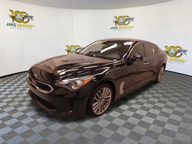 Used 2018 Kia Stinger RWD image 4