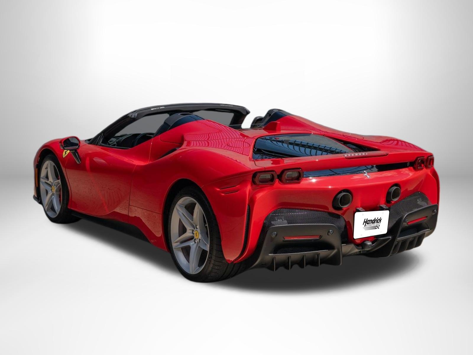 Used 2024 Ferrari SF90 Spider AWD/4WD image 2