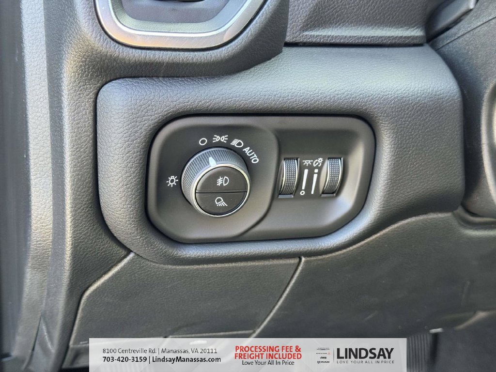 New 2026 RAM 3500 Laramie w/ Night Edition AWD/4WD image 27