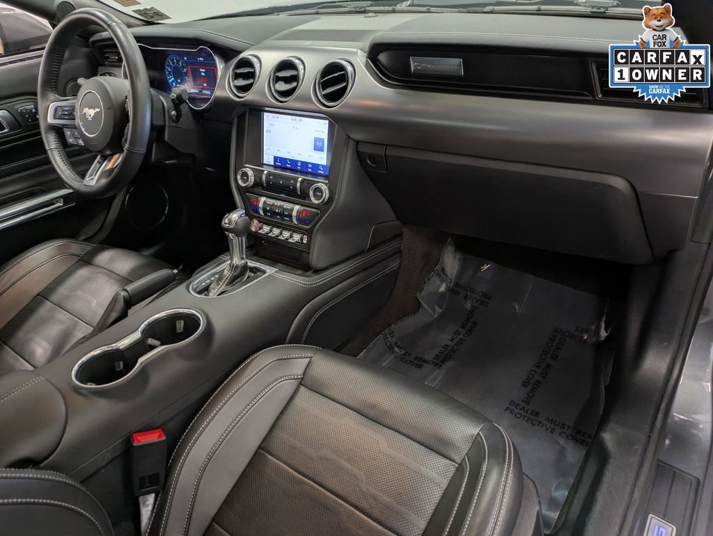 Used 2021 Ford Mustang GT Premium w/ Equipment Group 401A image 28
