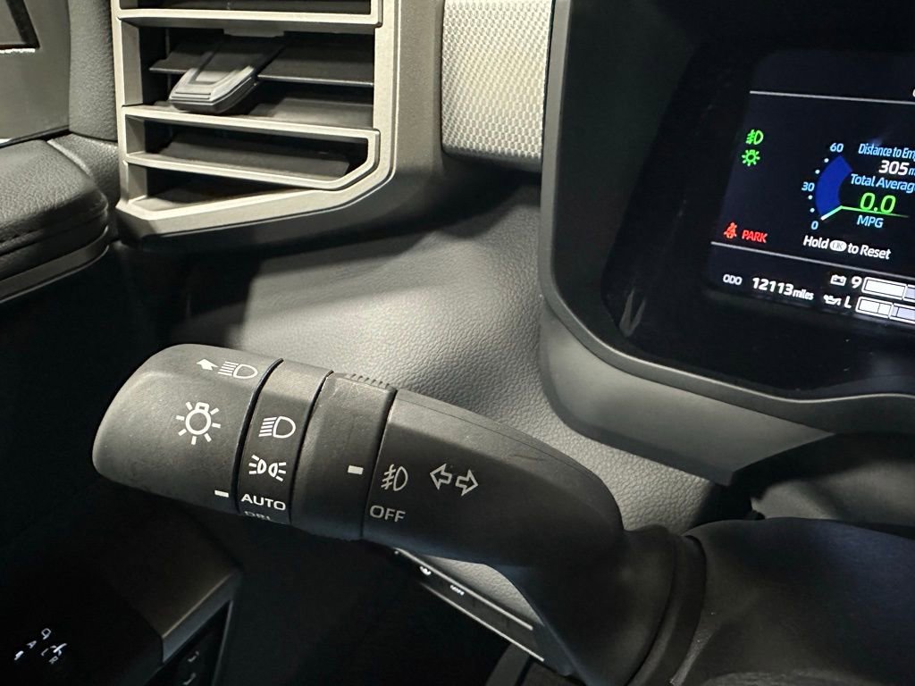 Used 2025 Toyota Sequoia Limited w/ Nightshade Package image 21