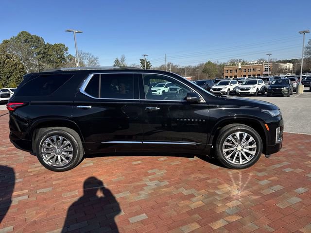 Used 2023 Chevrolet Traverse Premier image 24