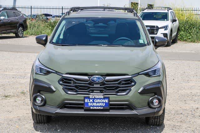 Certified 2025 Subaru Crosstrek 2.5i Limited AWD/4WD image 6