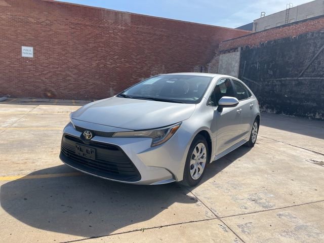 Used 2024 Toyota Corolla LE