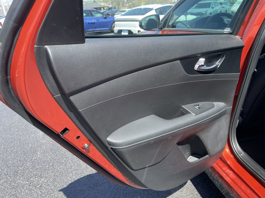 Certified 2023 Kia Forte GT-Line w/ GT-Line Technology Package image 22