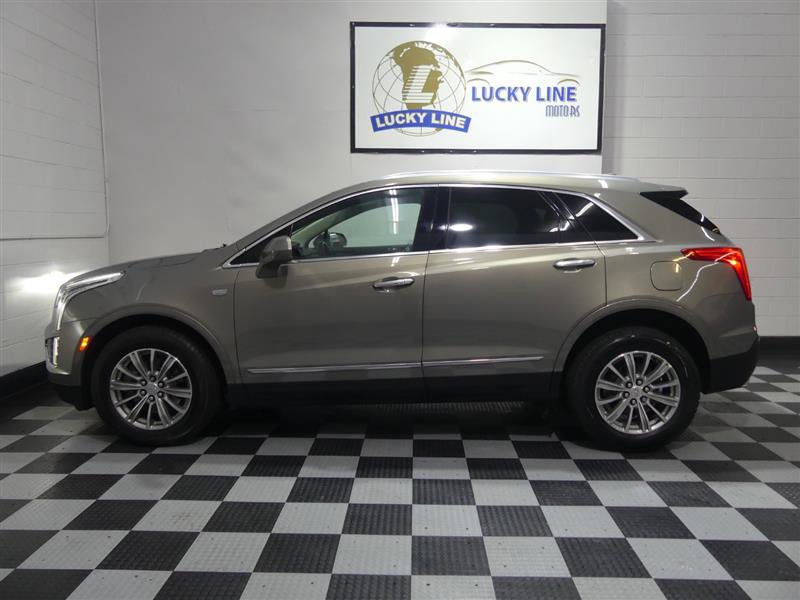 Used 2018 Cadillac XT5 Luxury w/ Driver Awareness Package image 7
