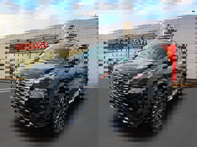 New 2026 Nissan Rogue Platinum w/ Platinum Premium Package image 2