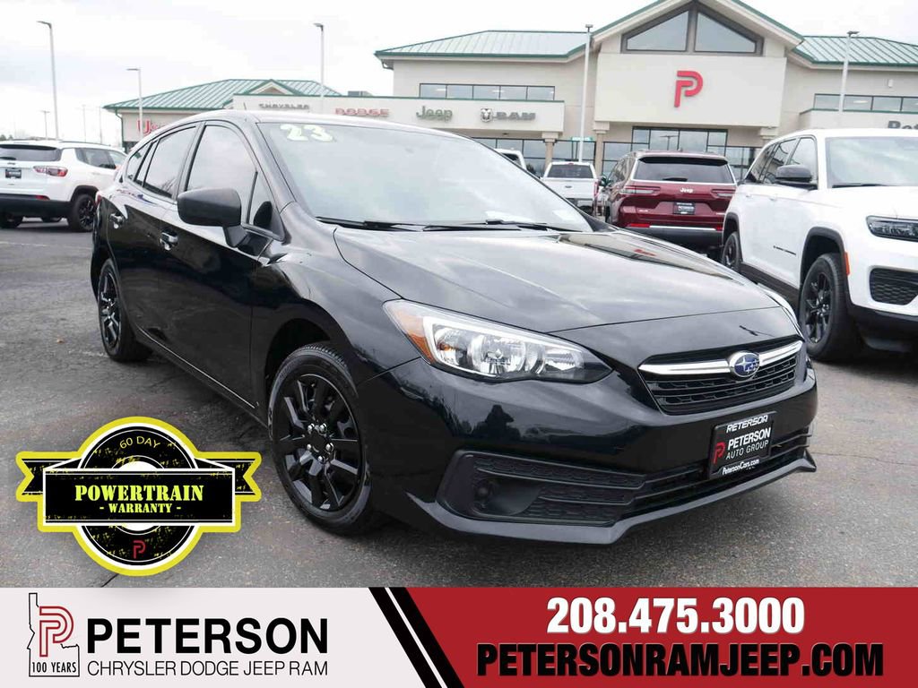 Used 2023 Subaru Impreza 2.0i image 1