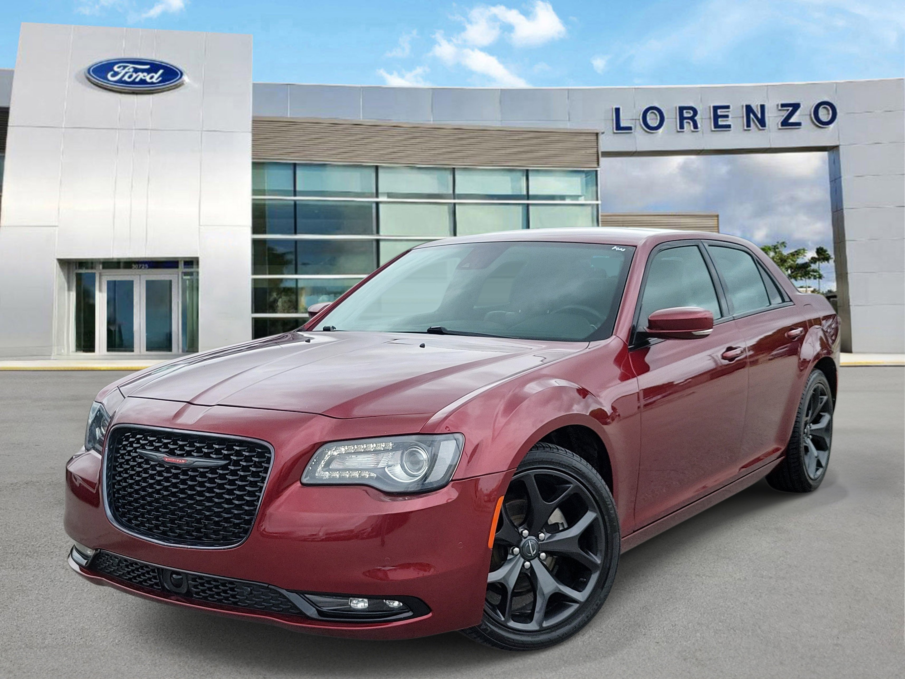 Used 2021 Chrysler 300 S w/ Comfort Group