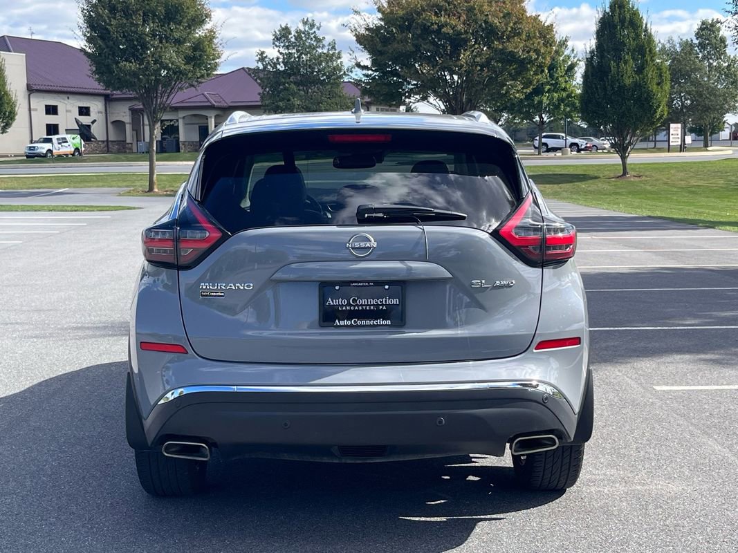 Used 2023 Nissan Murano SL image 6