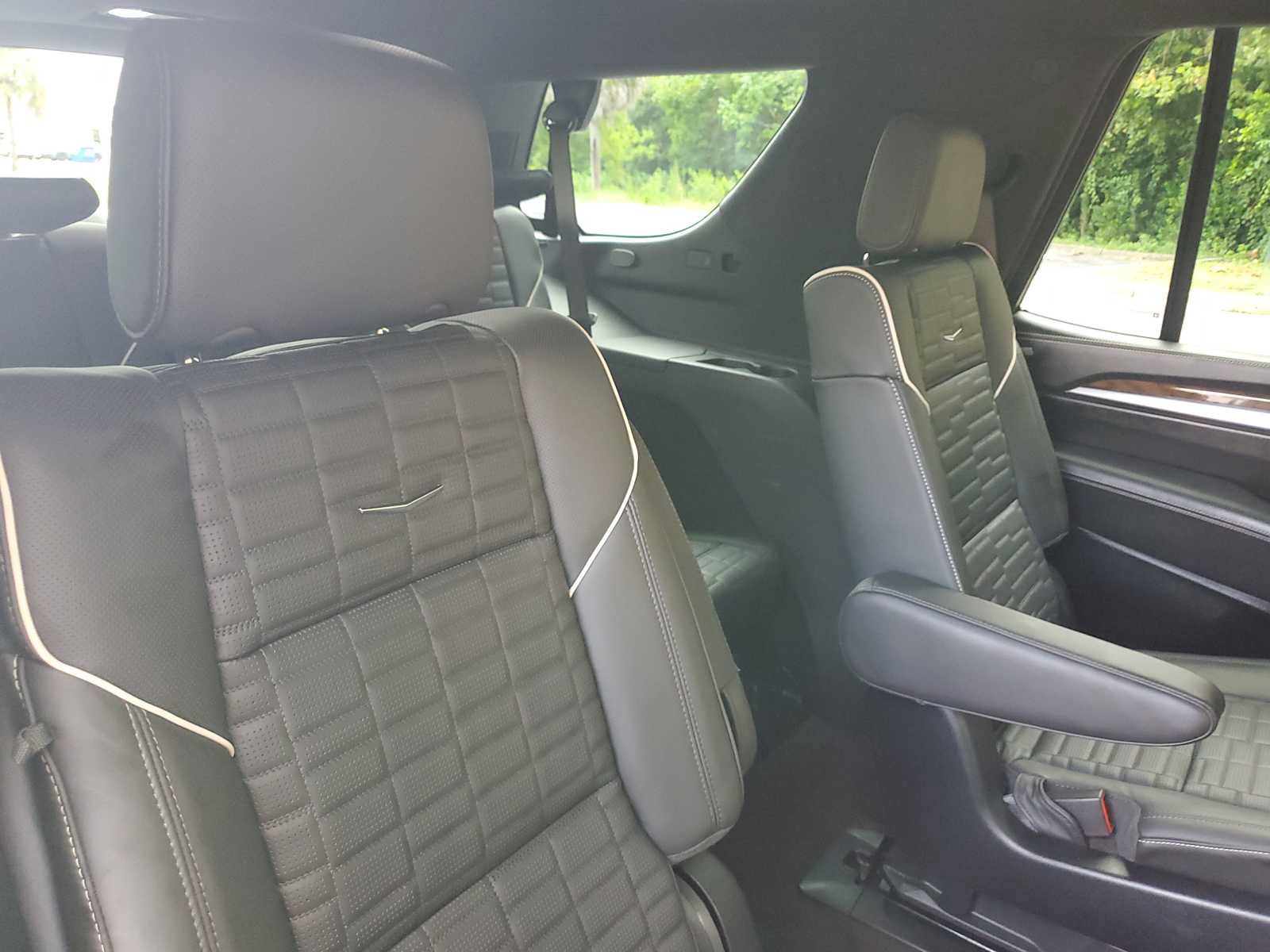 Certified 2026 Cadillac Escalade Platinum Sport AWD/4WD image 20