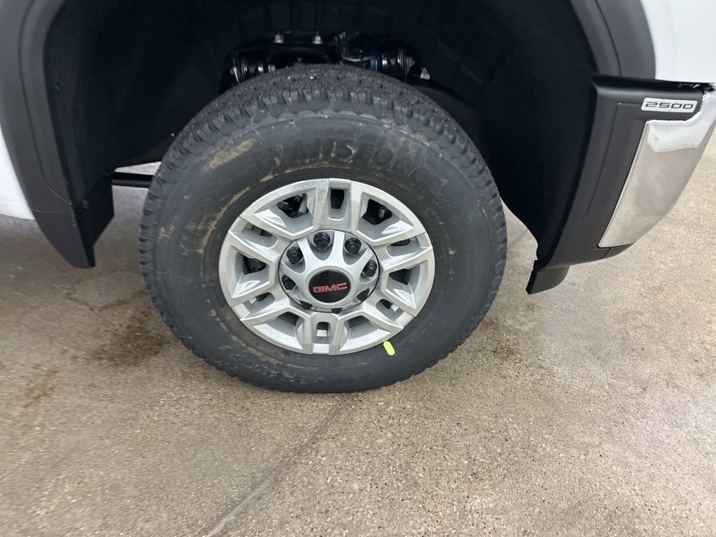 New 2026 GMC Sierra 2500 Pro w/ Snow Plow Prep/Camper Package image 13