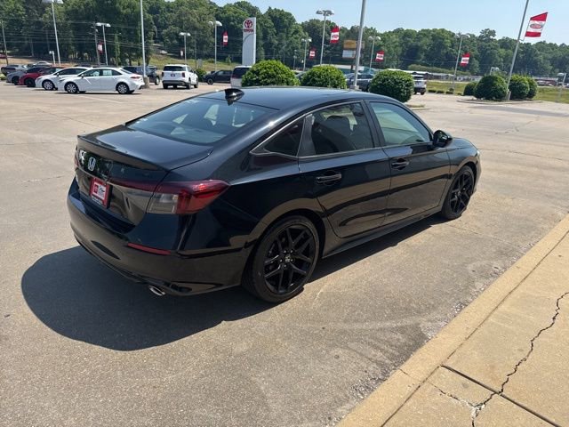 Used 2026 Honda Civic Sport image 7