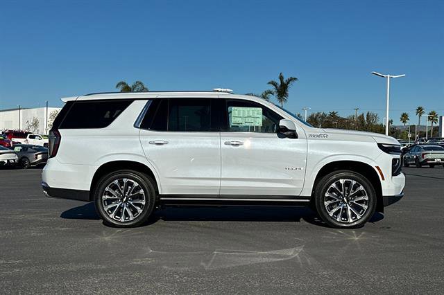 New 2026 Chevrolet Tahoe High Country image 3