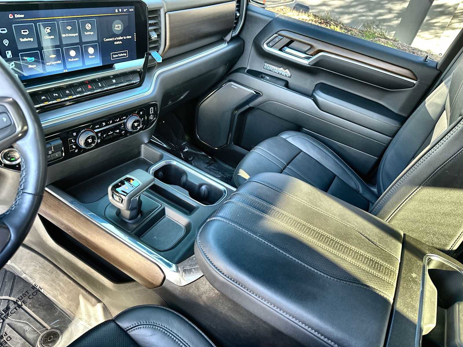 Certified 2024 Chevrolet Silverado 1500 High Country image 21