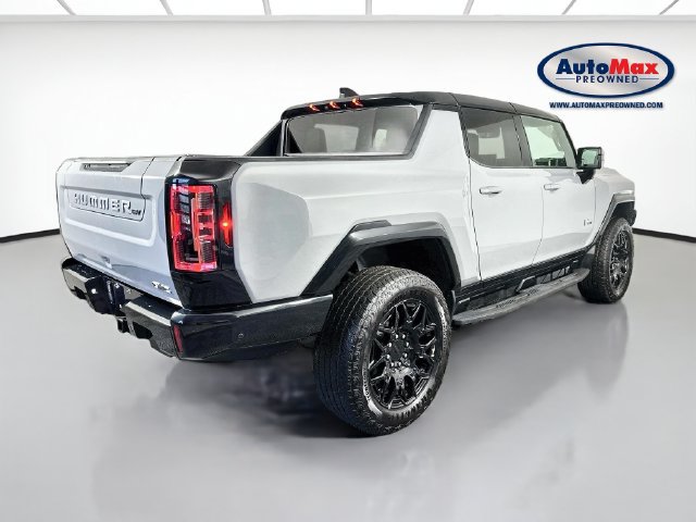 Used 2025 GMC Hummer EV 2X AWD/4WD image 2