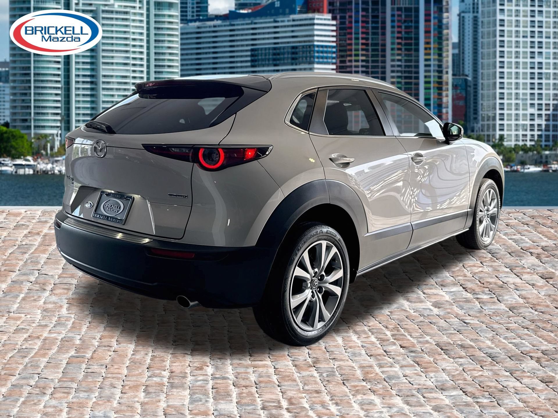 Certified 2022 MAZDA CX-30 AWD 2.5 S w/ Preferred Package image 4