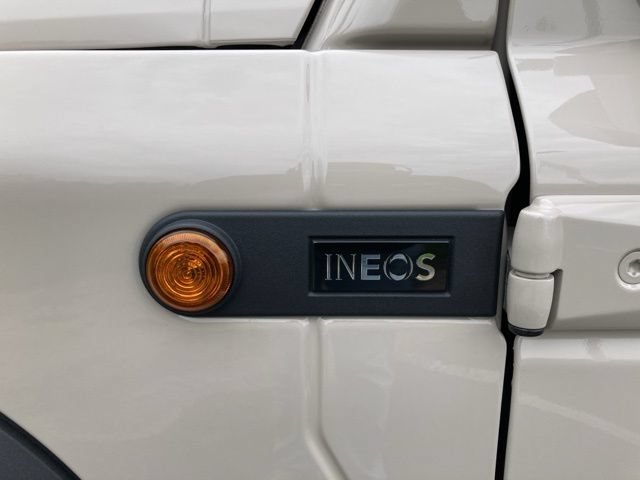 New 2026 INEOS Grenadier Station Wagon AWD/4WD image 9