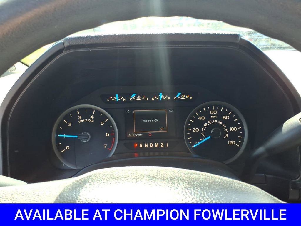 Used 2017 Ford F150 XLT w/ Trailer Tow Package image 15