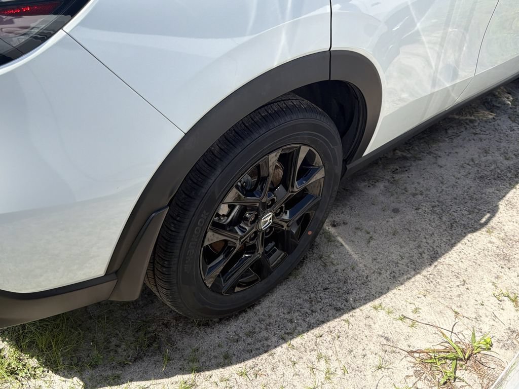 Used 2024 Honda HR-V Sport image 12
