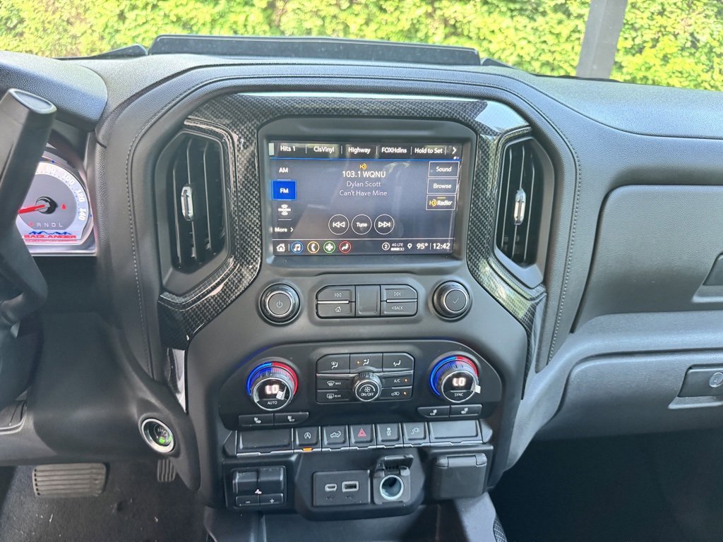 Used 2021 Chevrolet Silverado 1500 RST w/ Convenience Package II image 26