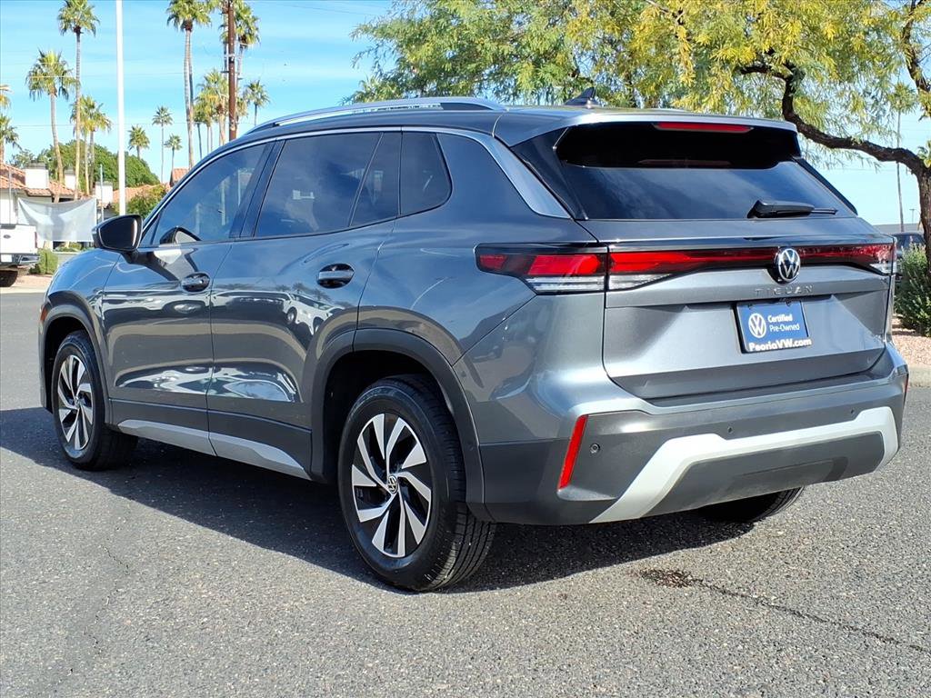 Certified 2025 Volkswagen Tiguan S image 5