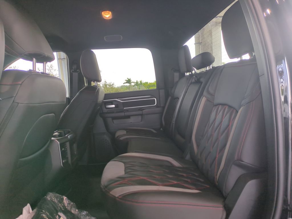 New 2025 RAM 2500 Big Horn image 14