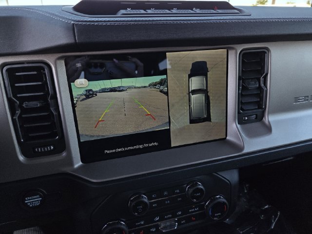 New 2026 Ford Bronco Outer Banks w/ Sasquatch Package AWD/4WD image 9