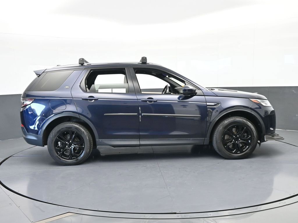 Used 2020 Land Rover Discovery Sport image 7