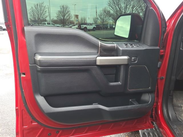 Used 2020 Ford F150 Raptor w/ Equipment Group 802A Luxury image 23