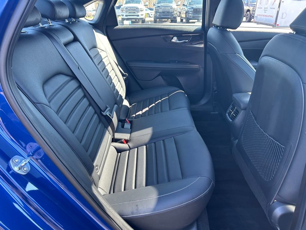 Used 2024 Kia Forte GT-Line w/ GT-Line Premium Package image 26