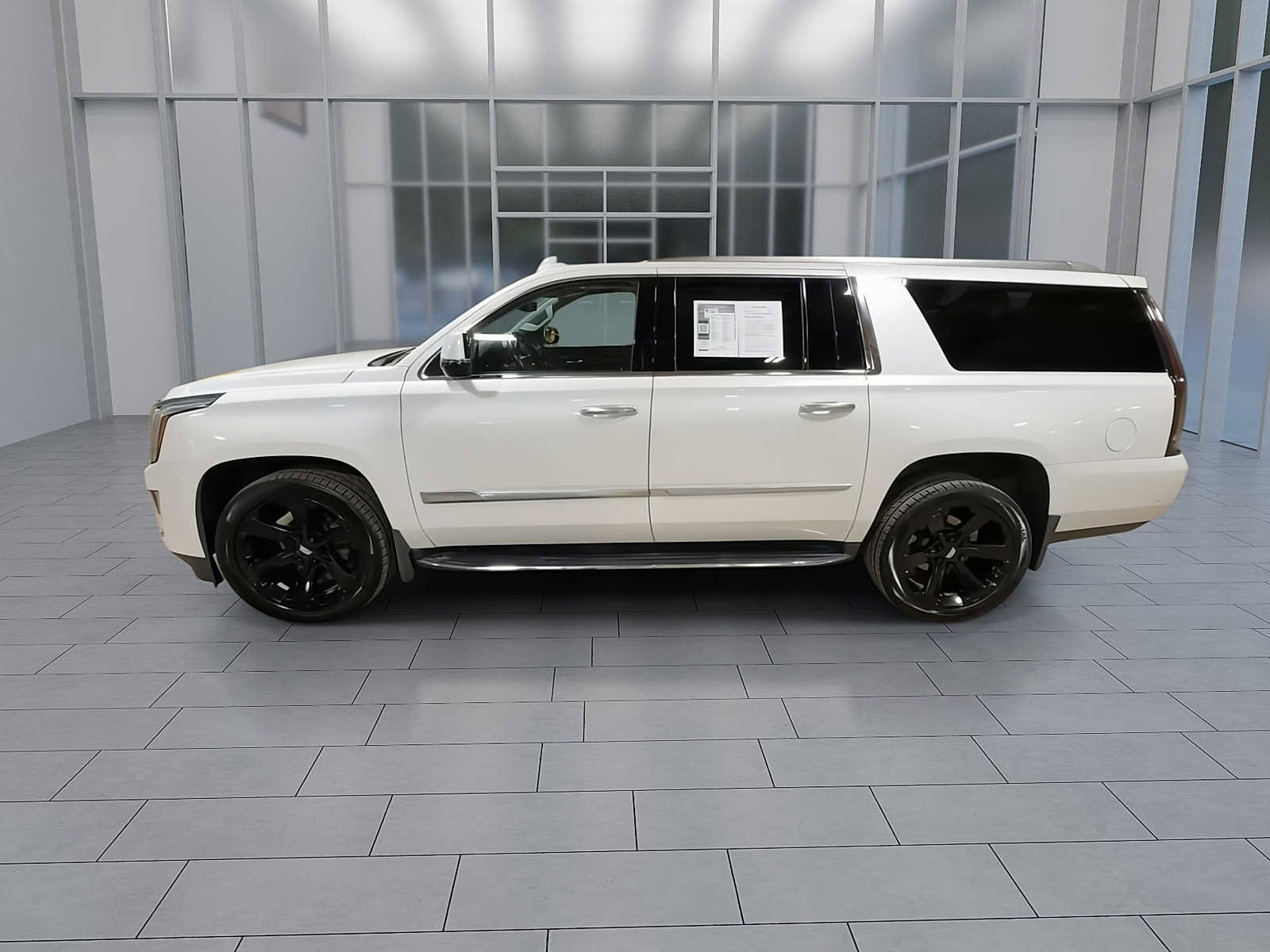 Used 2020 Cadillac Escalade ESV Luxury image 5