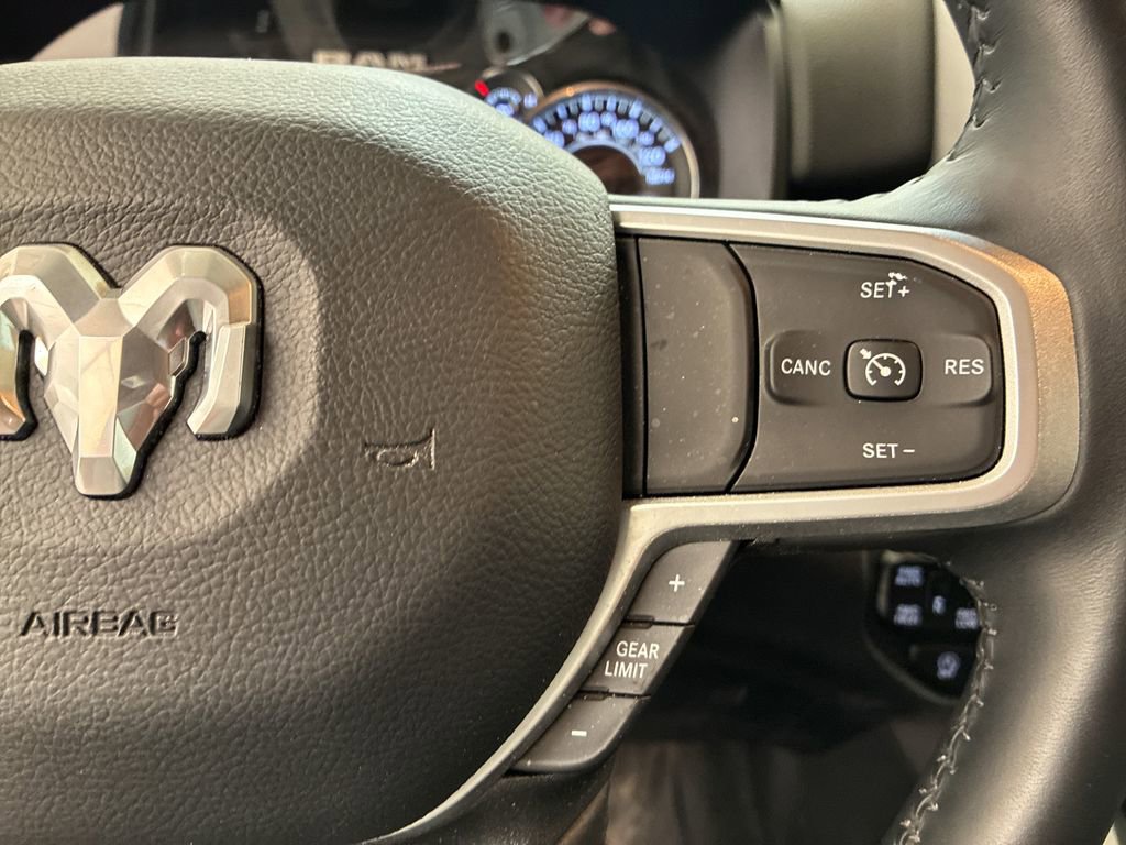 Used 2024 RAM 1500 Big Horn AWD/4WD image 23