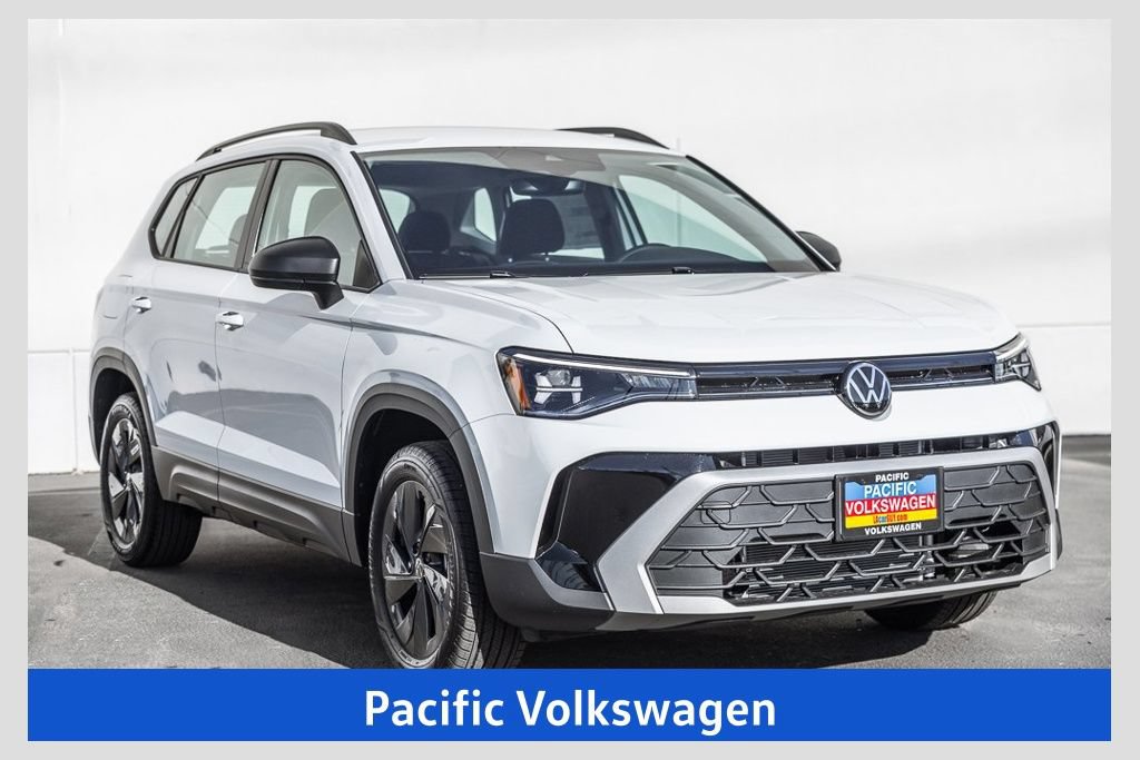 New 2026 Volkswagen Taos S