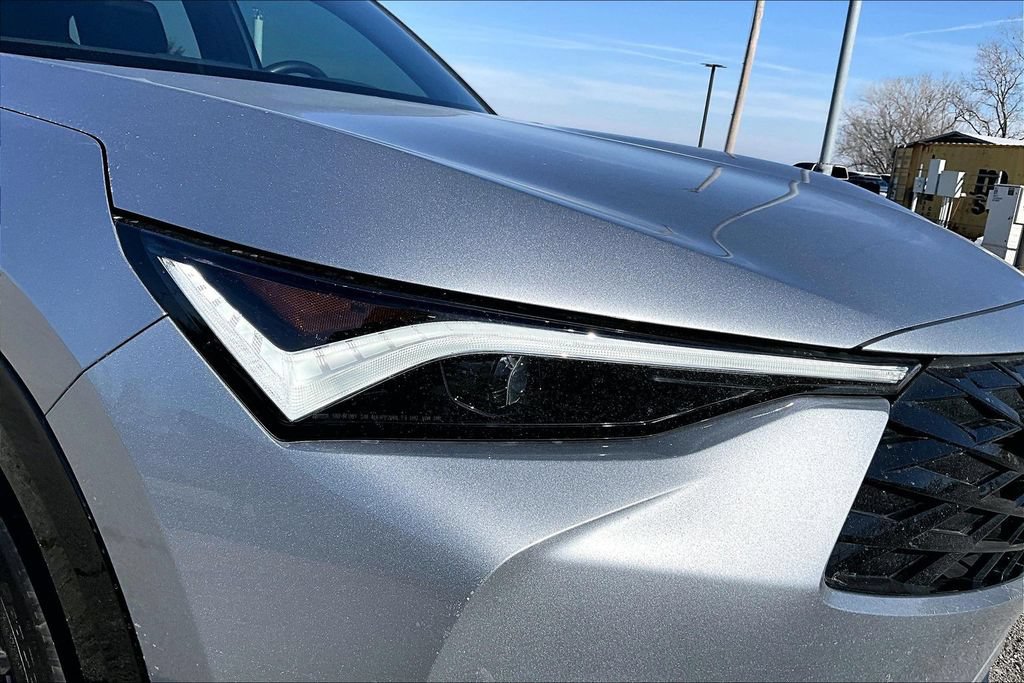 Used 2025 Acura ADX A-Spec FWD image 37