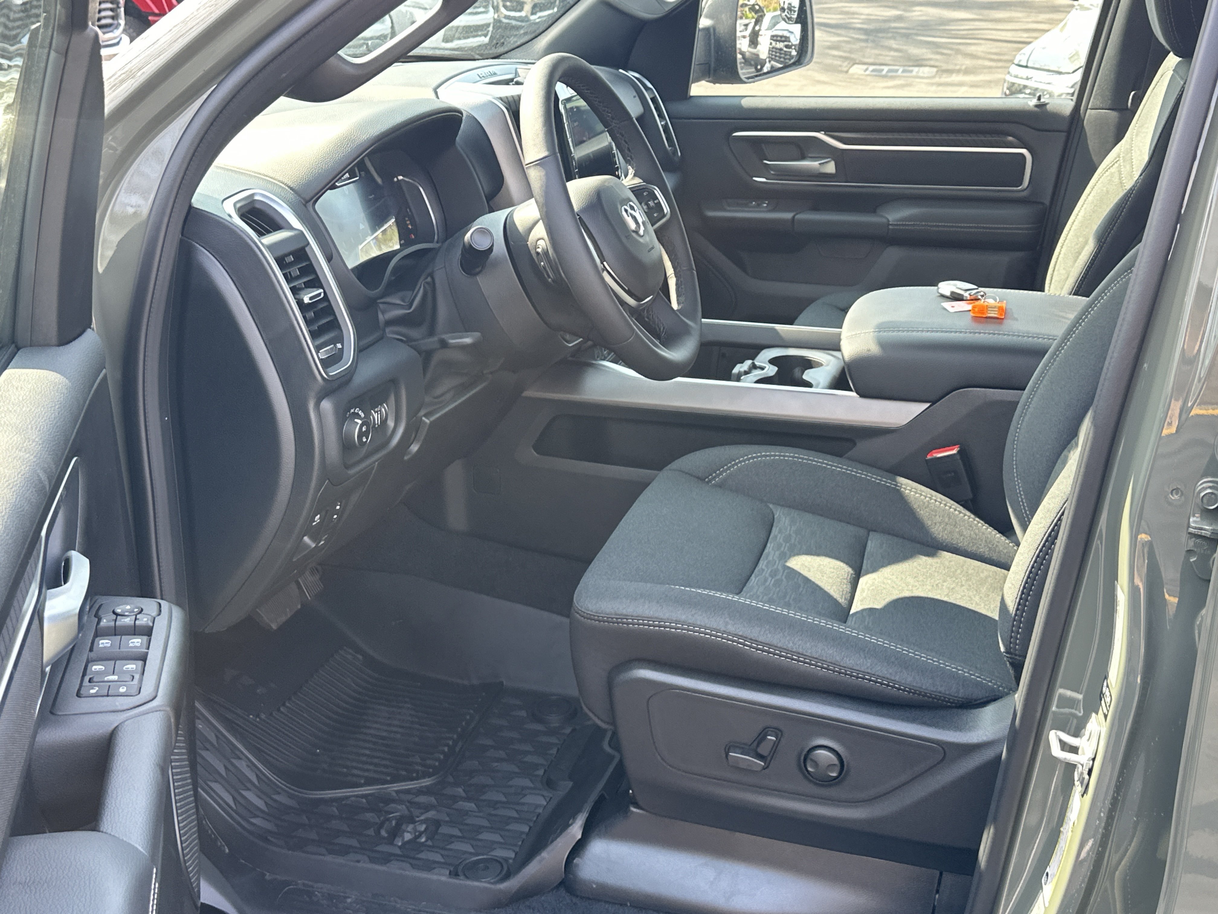 New 2026 RAM 1500 Big Horn AWD/4WD image 26